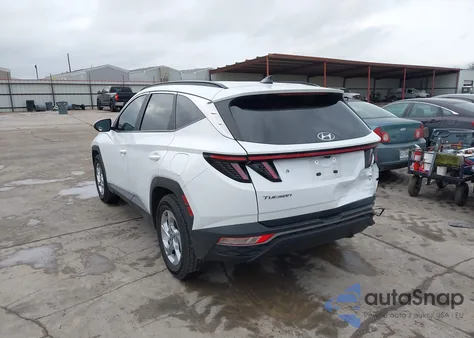 2022 Hyundai Tucson Sel z USA, uszkodzony, nr VIN 5NMJB3AE4NH084048